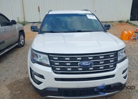 2016 Ford Explorer Xlt from USA, damaged, VIN 1FM5K8D83GGB63995